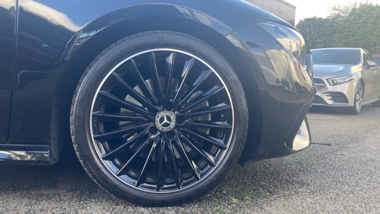 Mercedes-Benz CLA 220d AMG Line Premium Plus 4dr Tip Auto Diesel Saloon